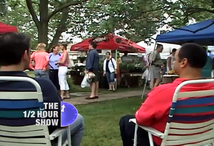 Thumbnail image for The 1/2 Hour Show - Farmers Market