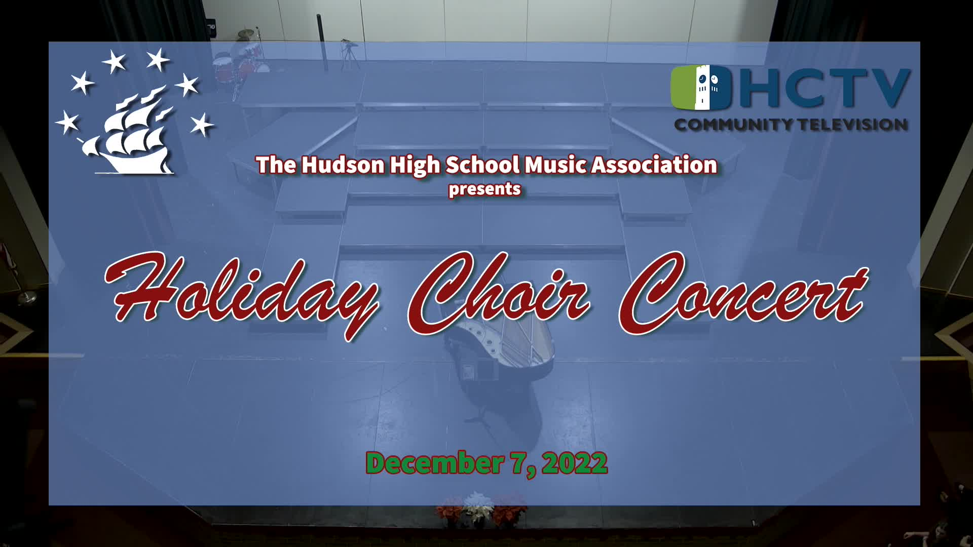 Thumbnail image for Hudson High School Choir Holiday Concert