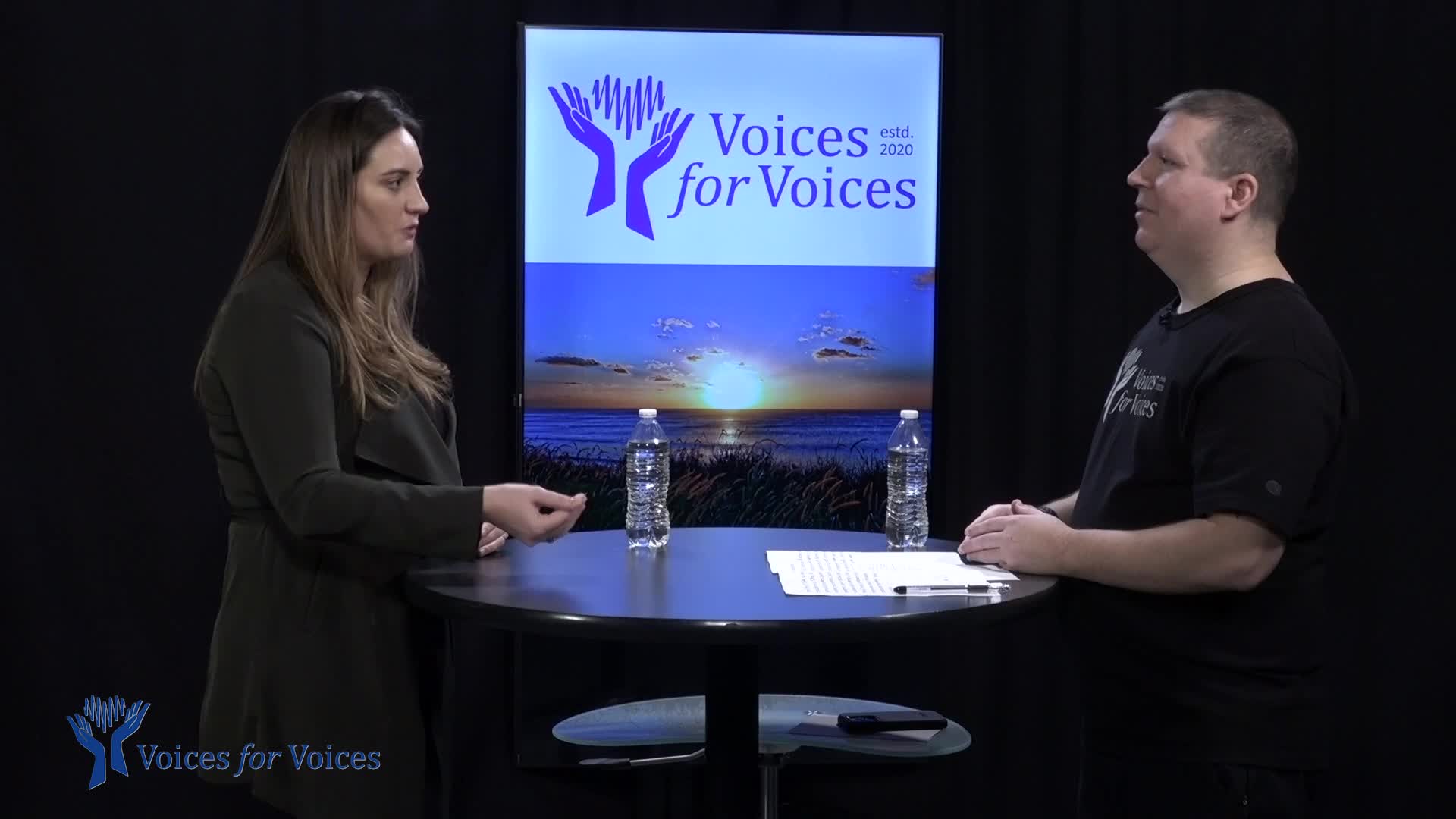 Thumbnail image for Voices for Voices: Jaime Stoffer (Pt. 1)