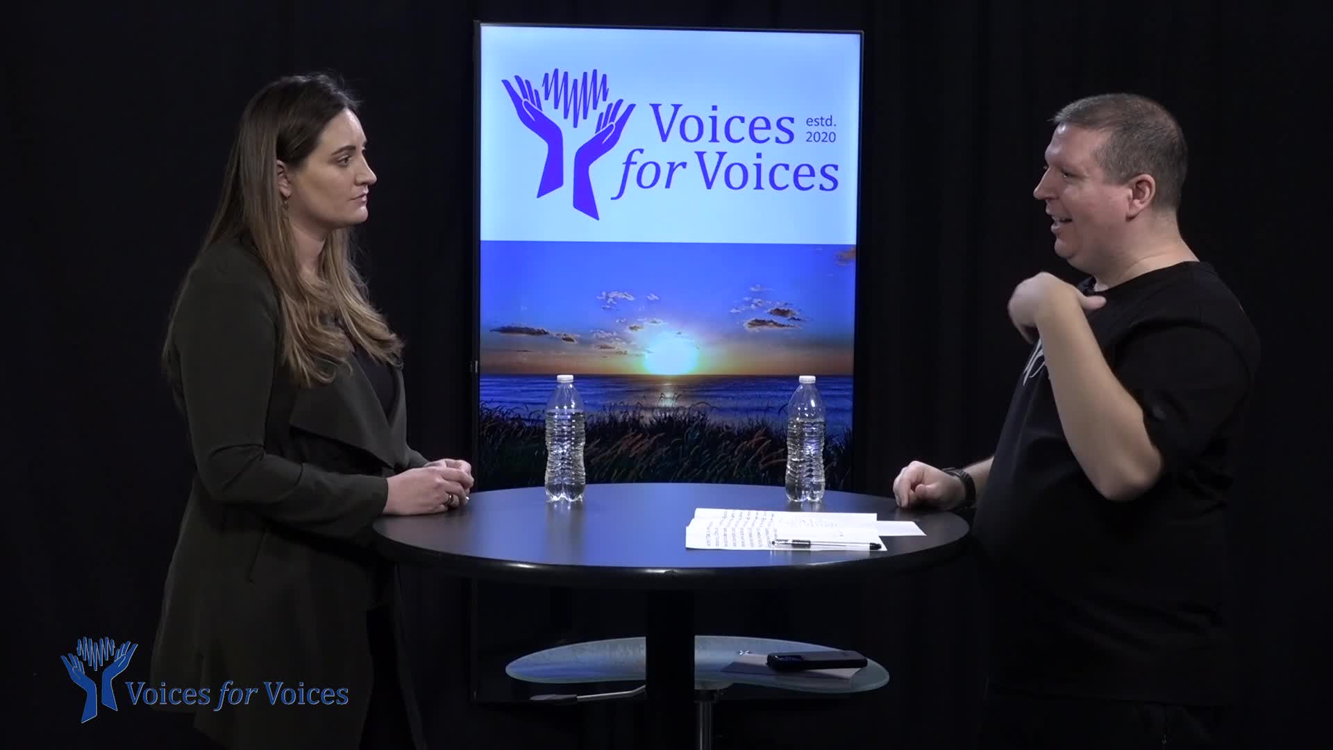 Thumbnail image for Voices for Voices: Jaime Stoffer (Pt. 2)