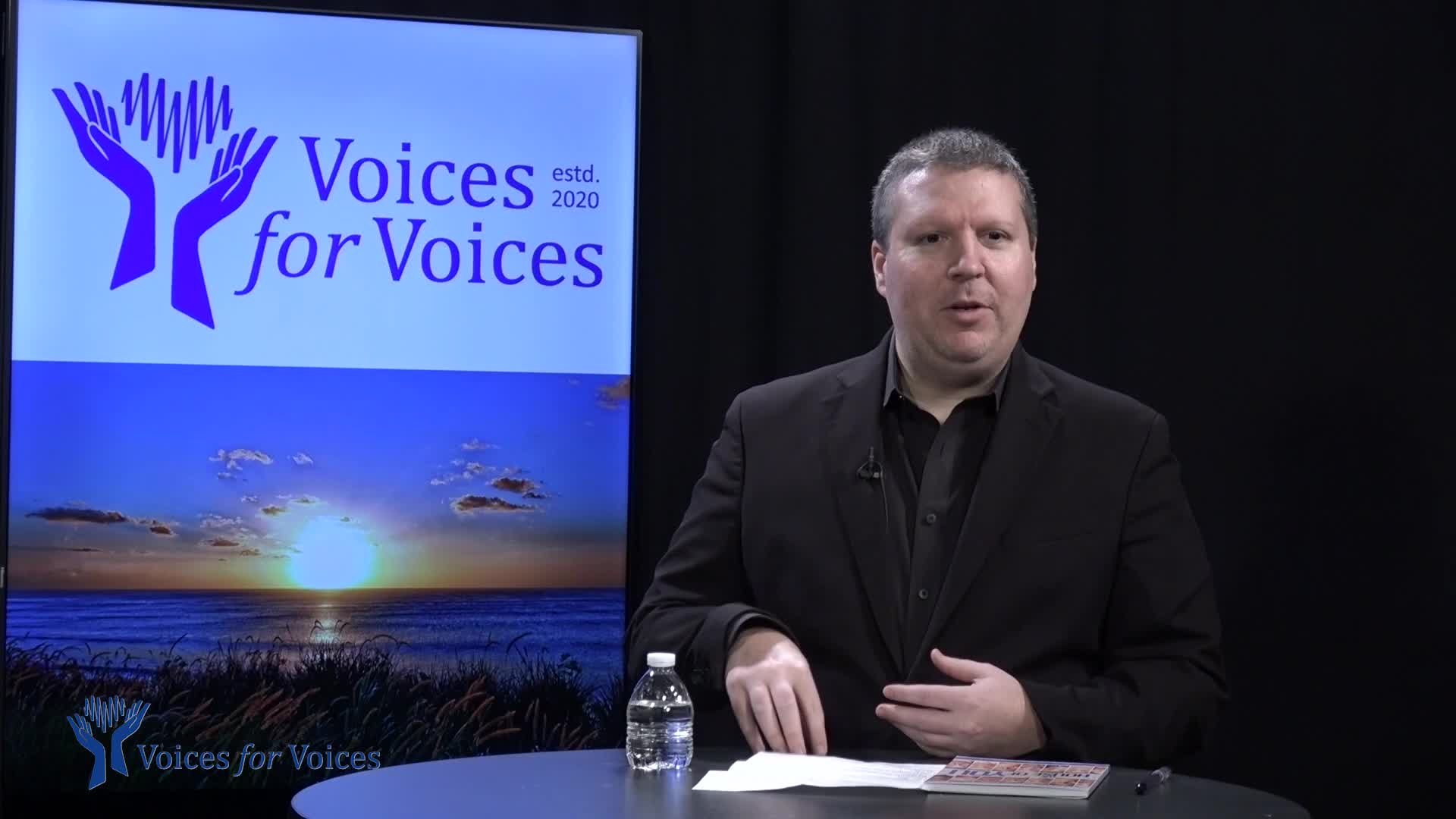 Thumbnail image for Voices for Voices: Fear Disorders & Recovery (Pt. 1)