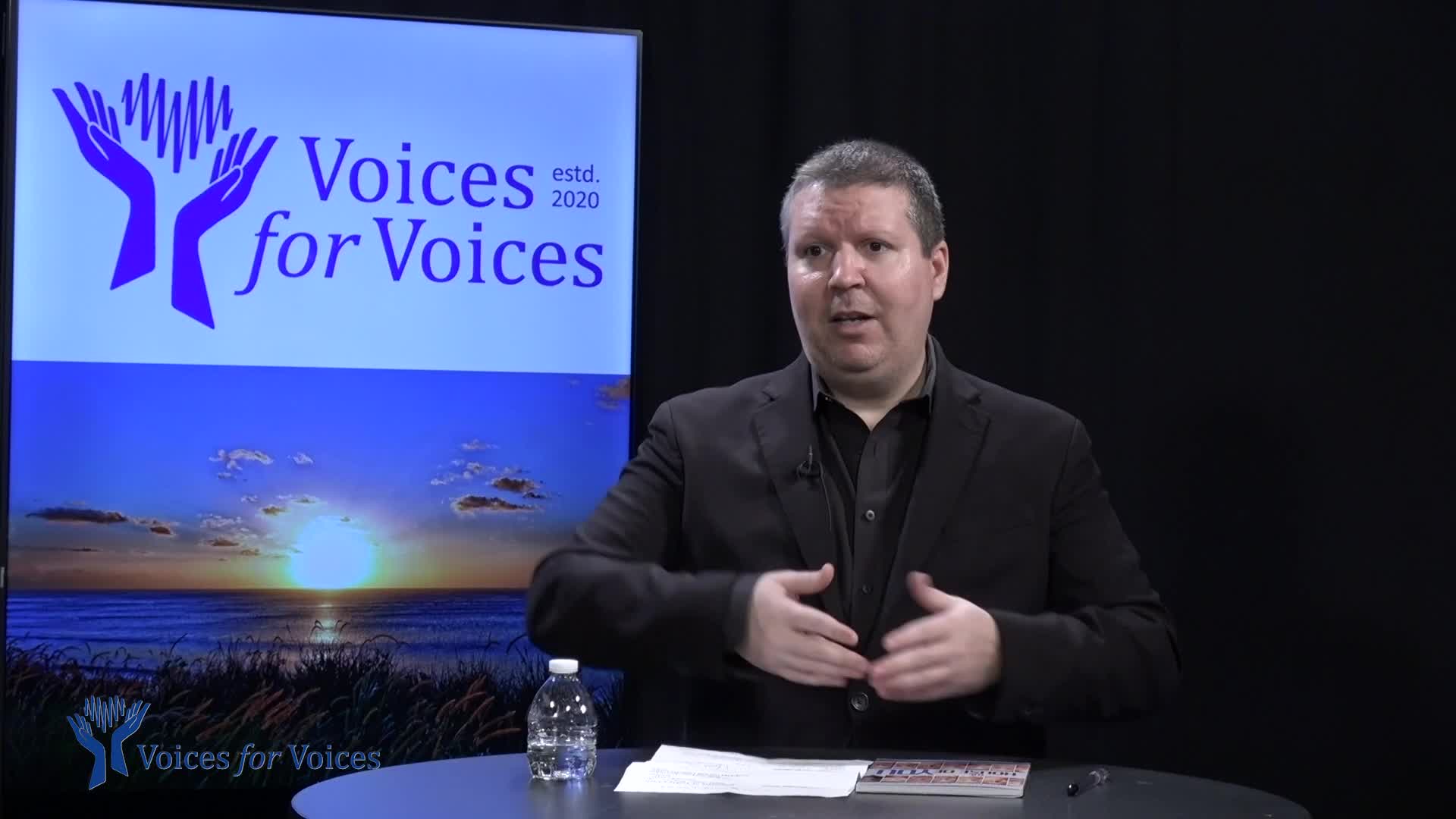 Thumbnail image for Voices for Voices: Fear Disorders & Recovery (Pt. 2)