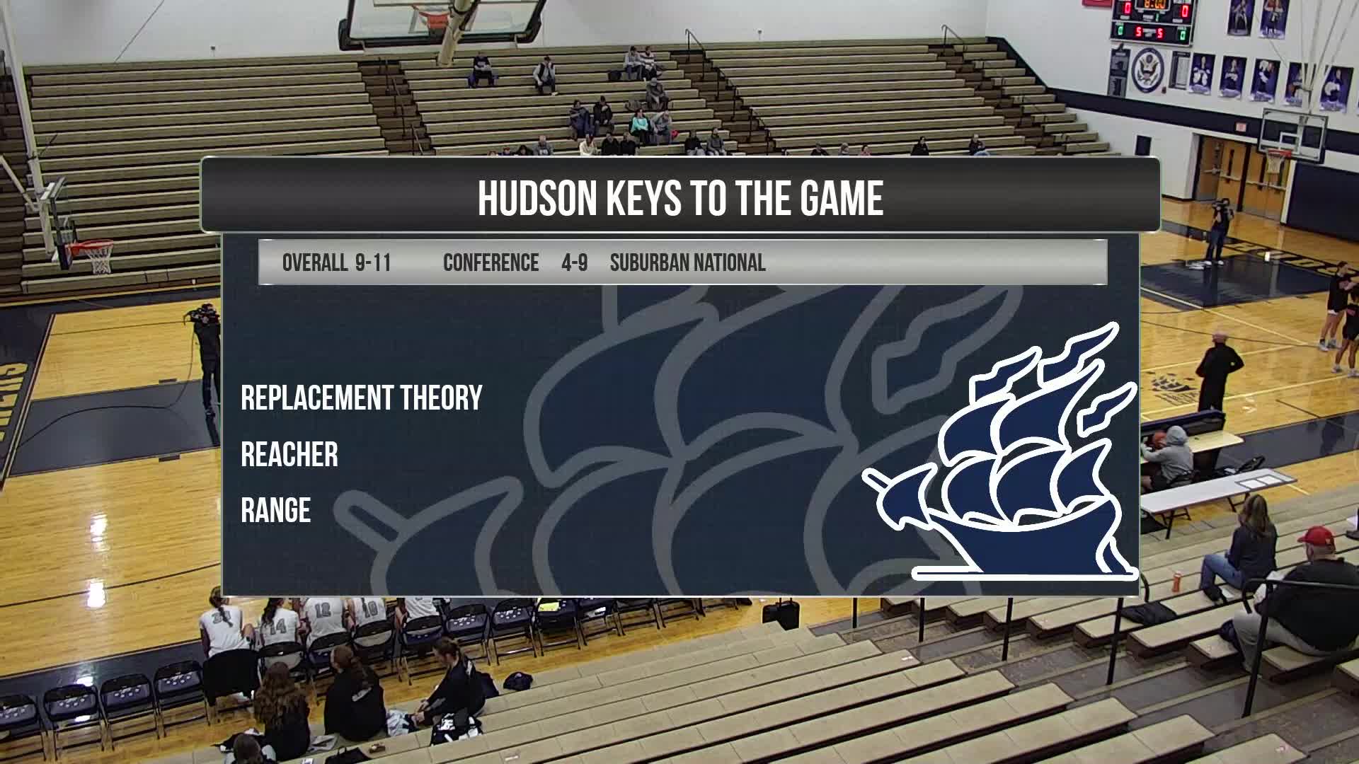 Thumbnail image for Girls Basketball vs. Solon LIVE
