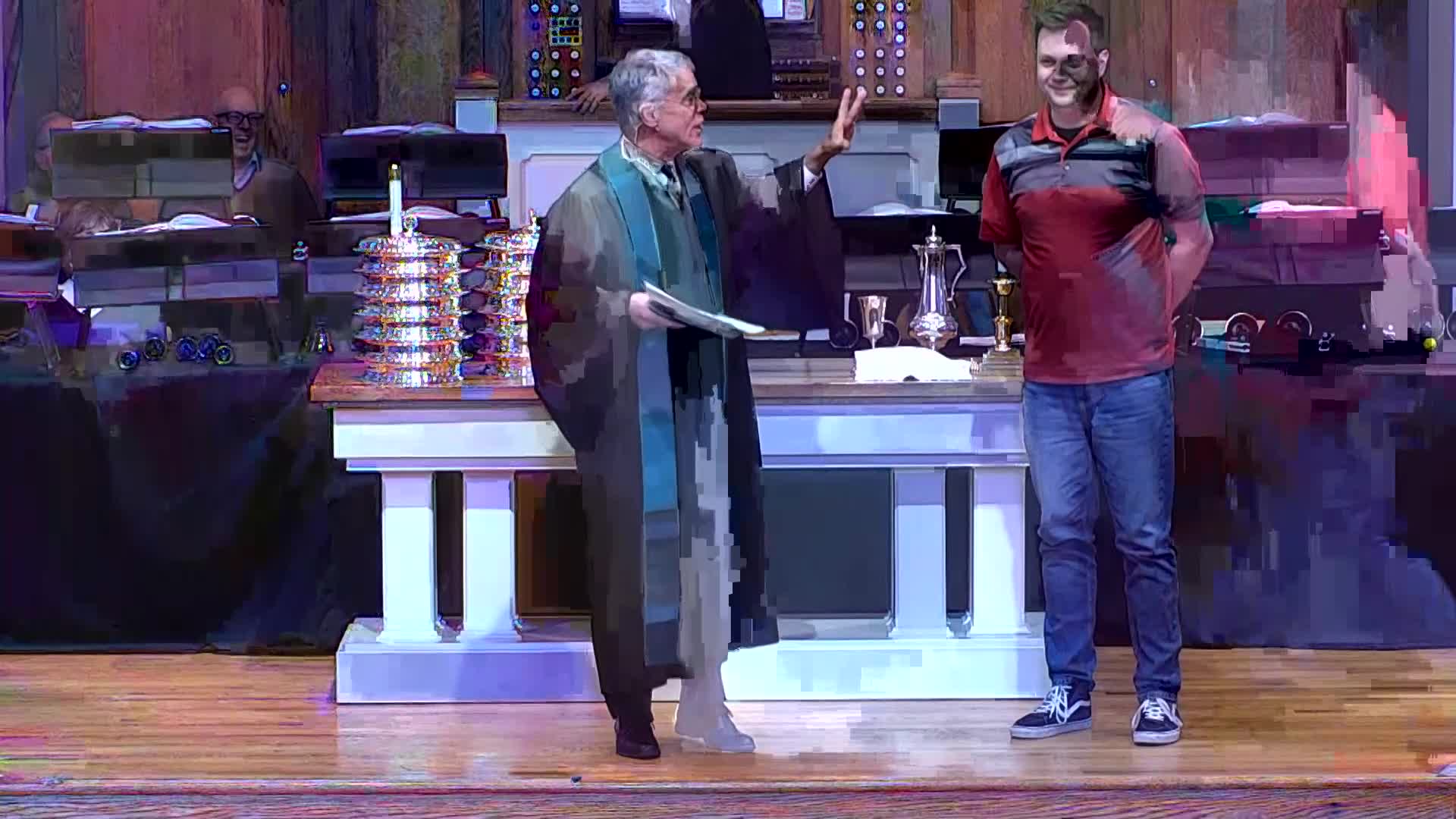 Thumbnail image for First Congregational Church Sunday Service 10AM Replay