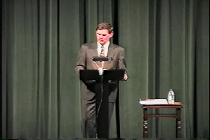 Thumbnail image for Western Reserve Academy: Mc Pherson talks about Civil War