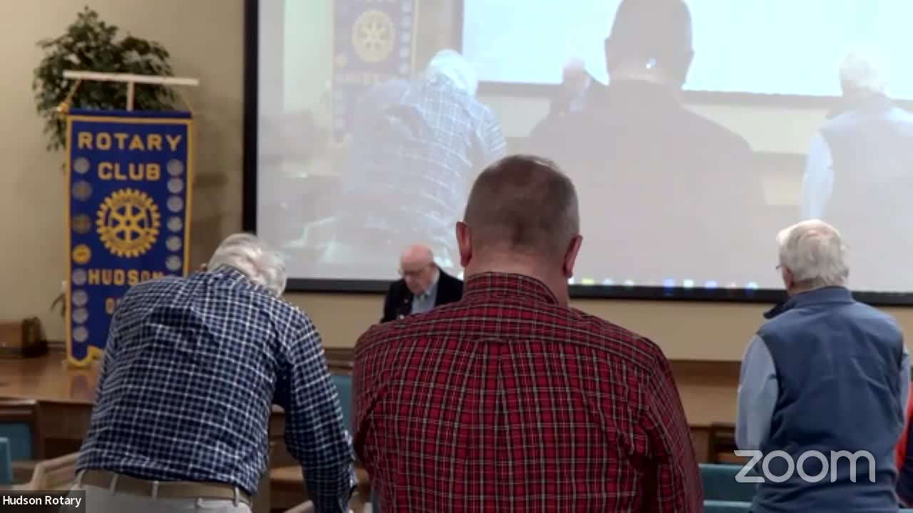 Thumbnail image for Rotary Club 2/14/24 - Hudson Preschool Parents 50th Anniversary Project