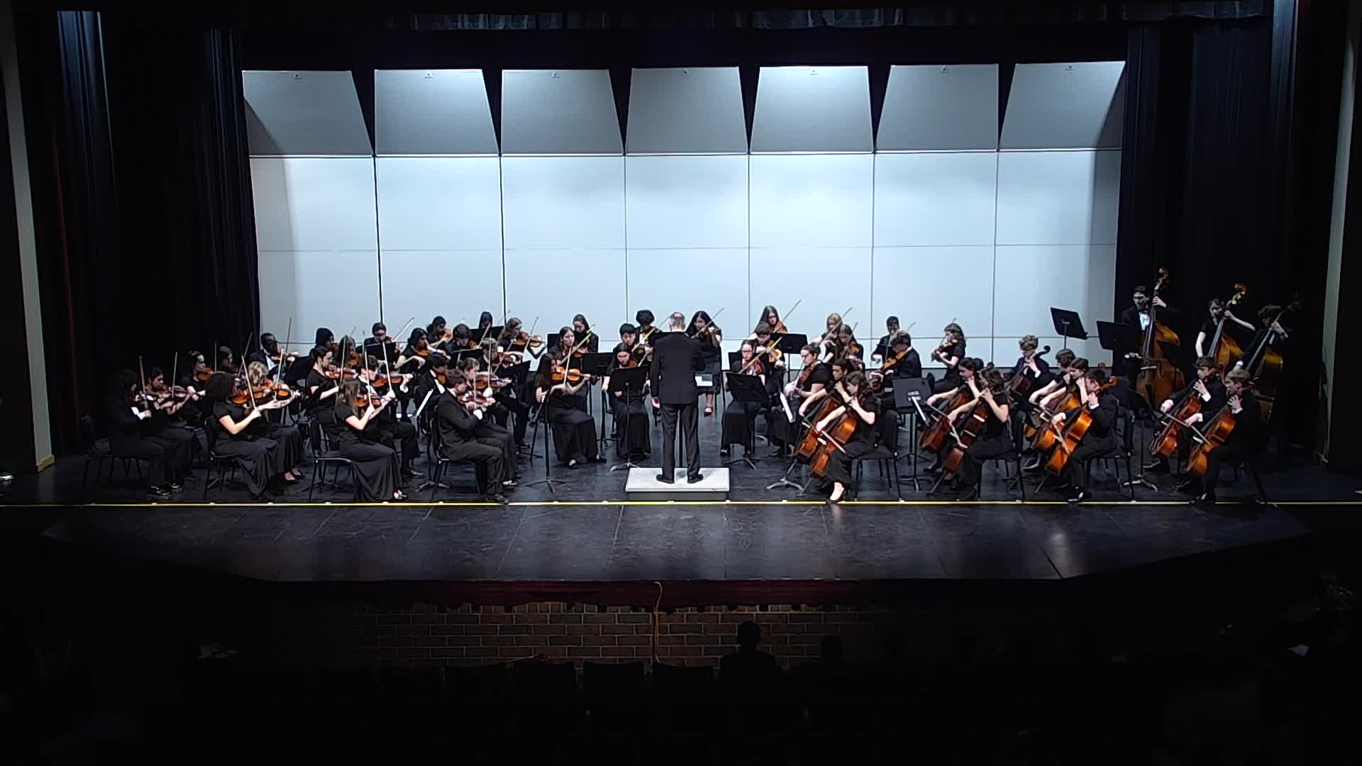 Thumbnail image for HHSMA Orchestra Mid-Winter Concert