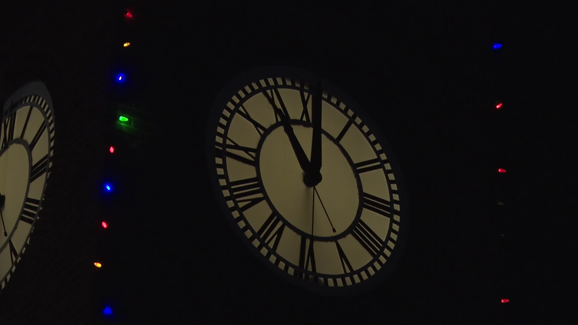Thumbnail image for Clock Tower Countdown 2024