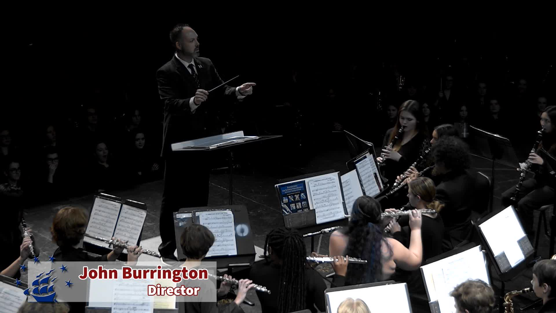 Thumbnail image for HHS Holiday Band Concert