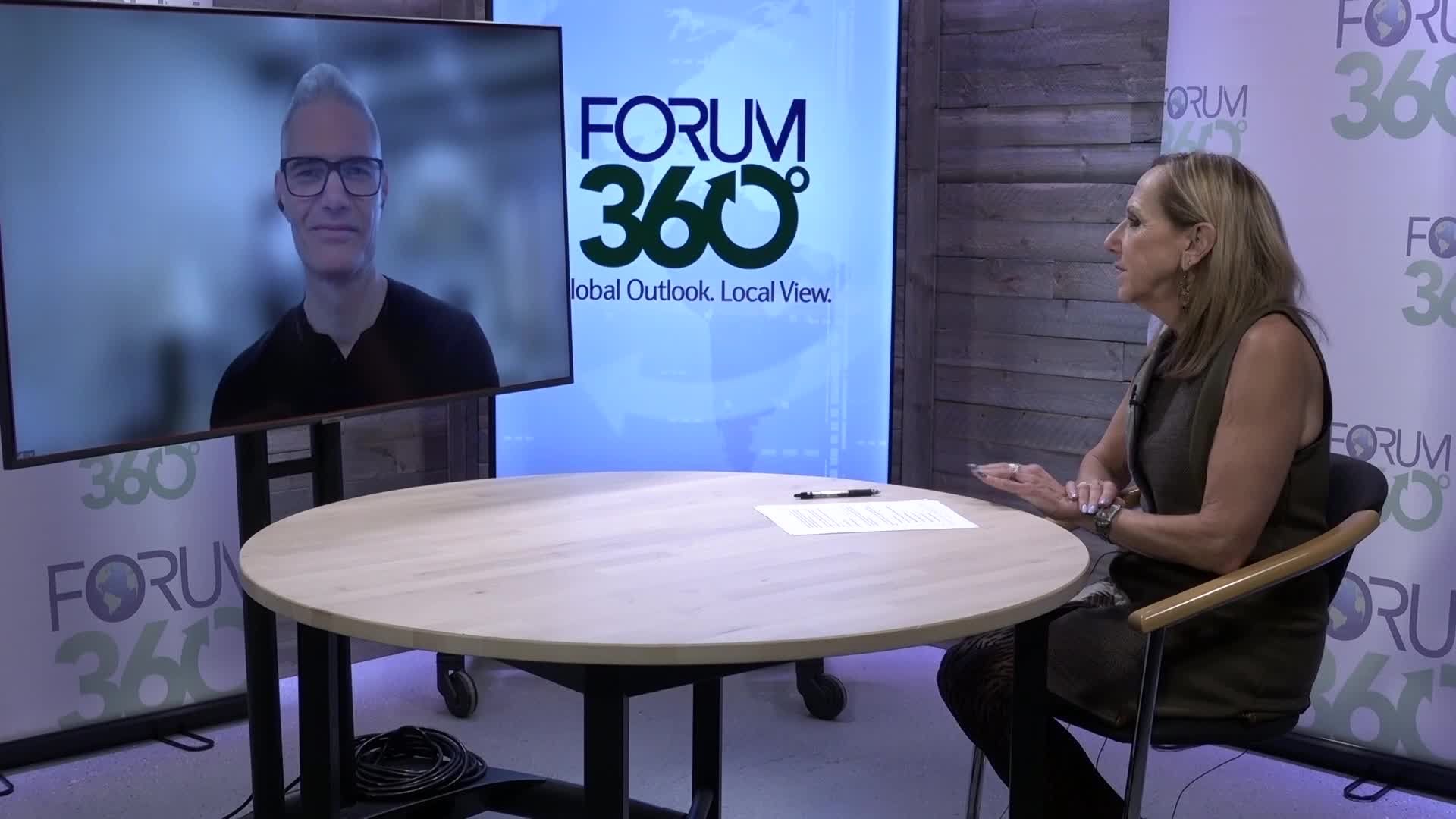 Thumbnail image for   Forum 360: Israel 201 - What’s Funny and Why Humor