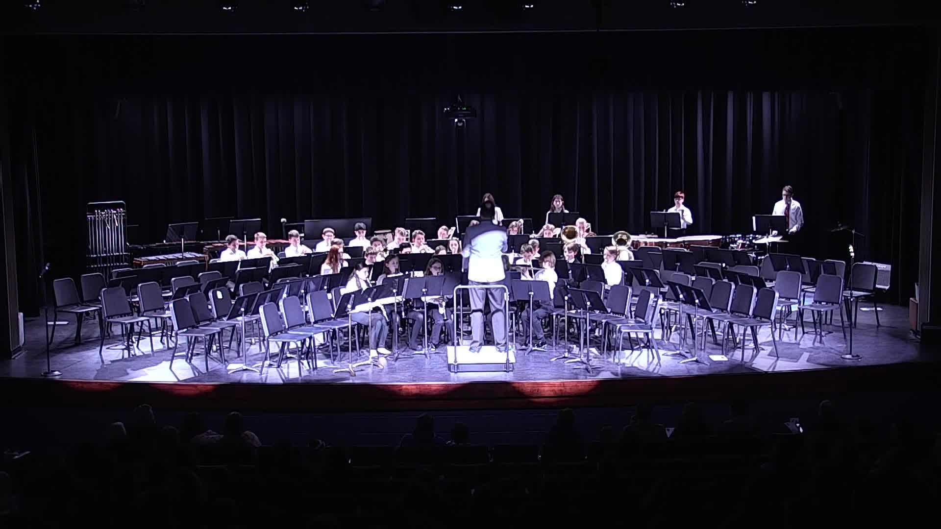 Thumbnail image for HMS Night of Rock Band Concert