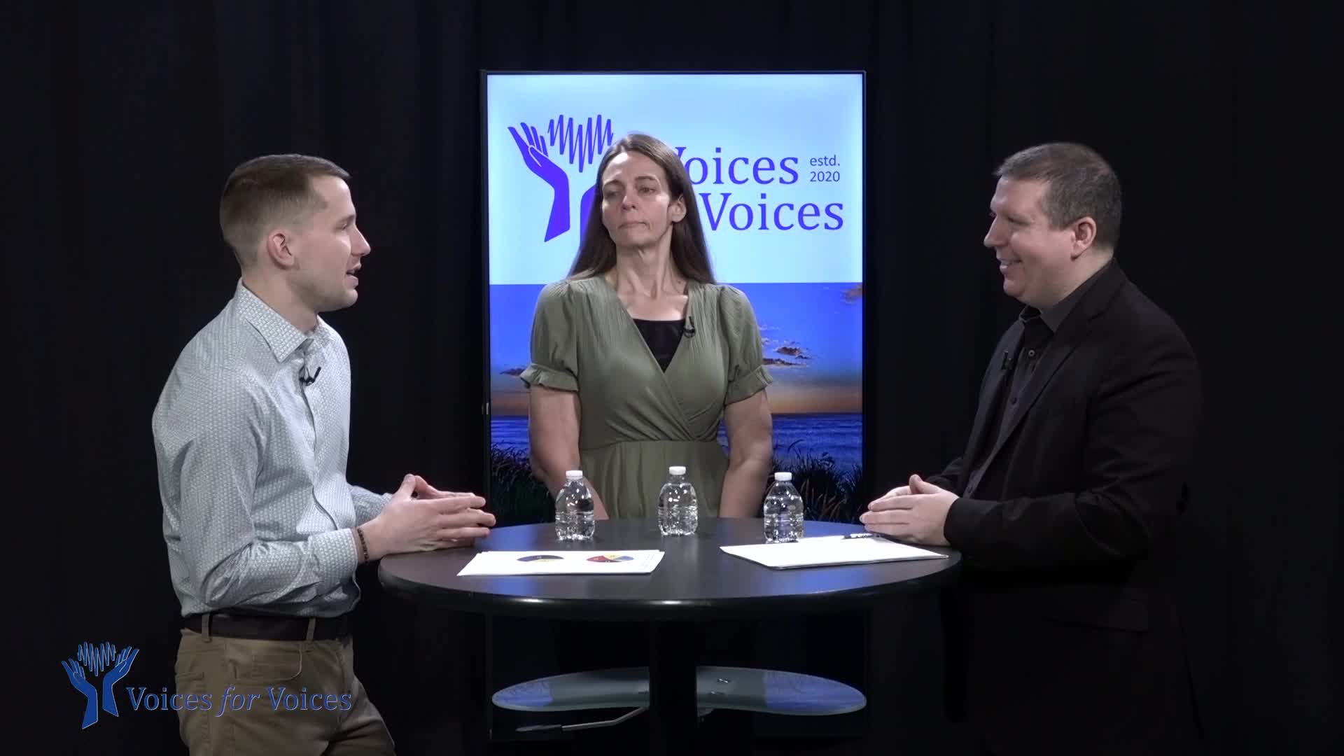 Thumbnail image for Voices for Voices: David & Megan (Pt1)
