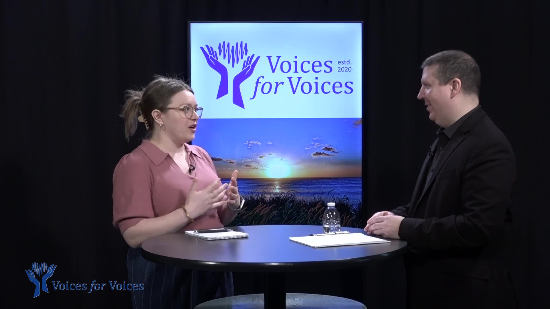 Thumbnail image for Voices for Voices: Maggie