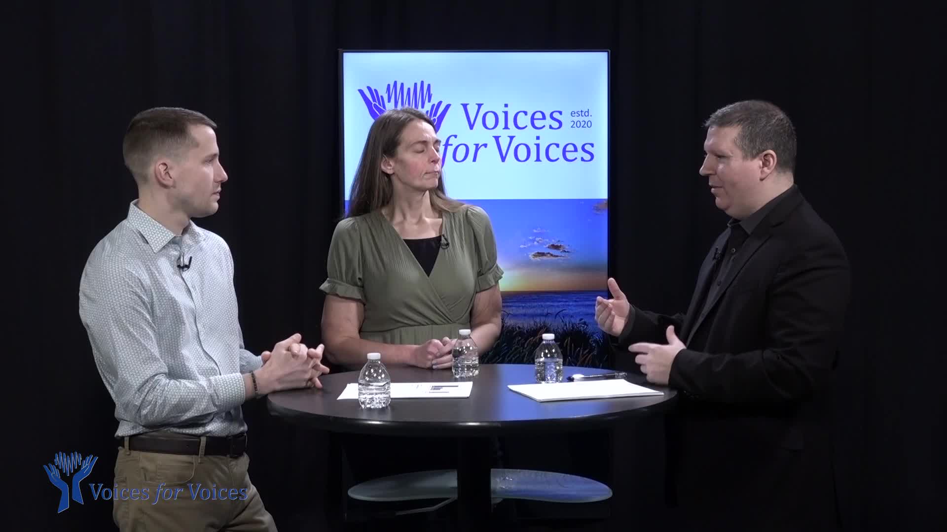 Thumbnail image for Voices for Voices: David & Megan (Pt2)