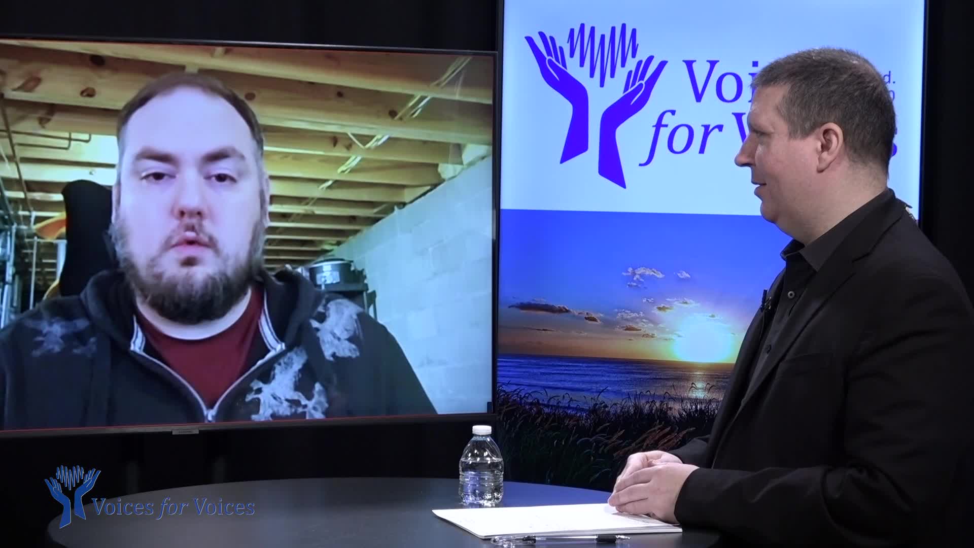Thumbnail image for Voices for Voices: Dave (Pt1)