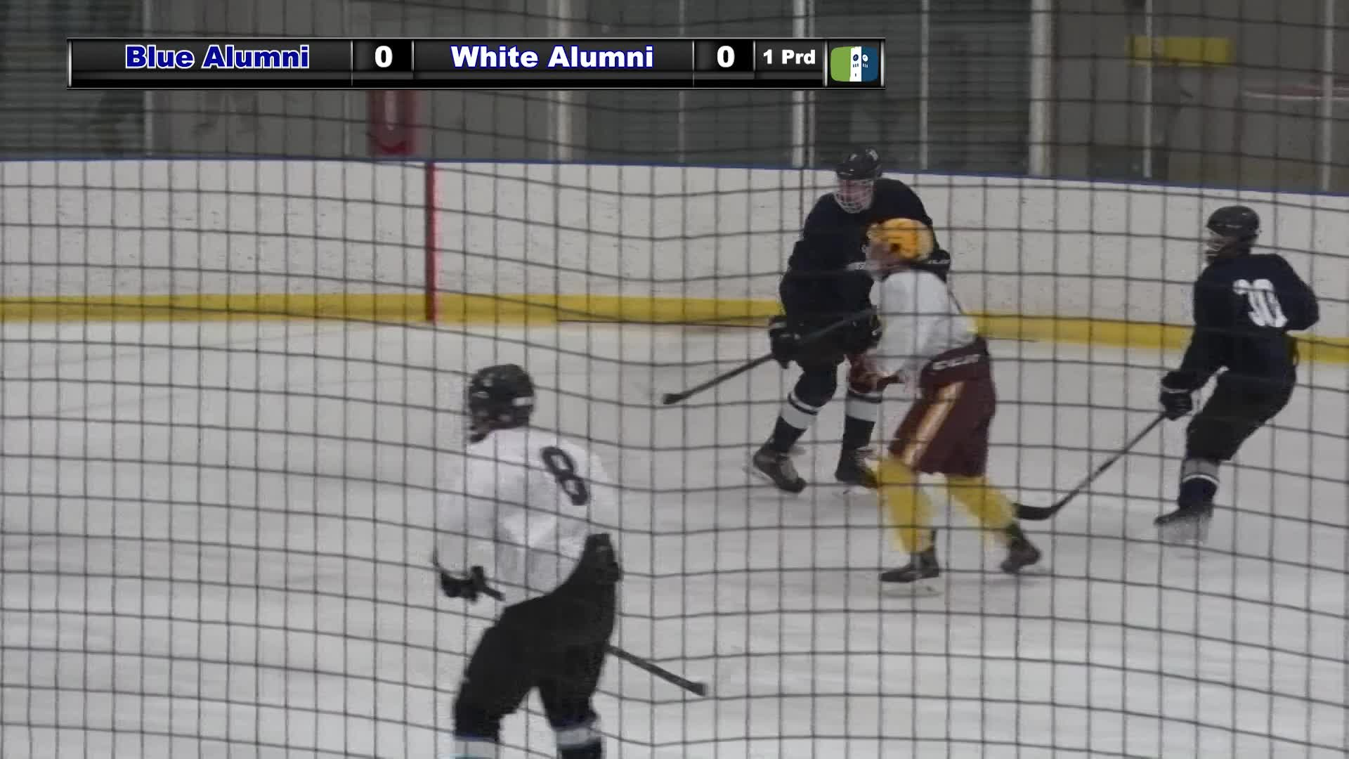Thumbnail image for Ice Hockey - 2022 Alumni Game