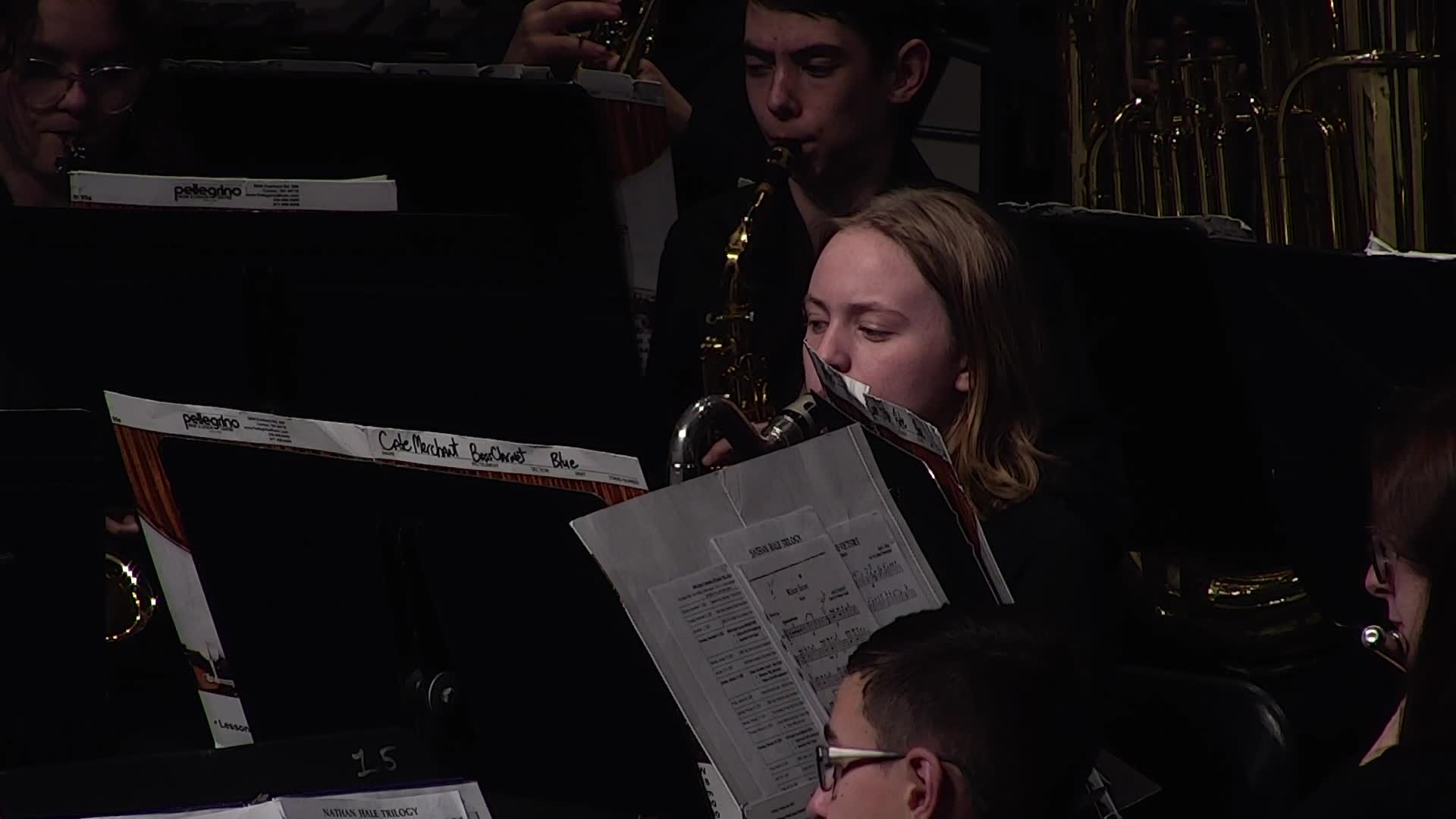 Thumbnail image for HHS Band Mid-Winter Concert