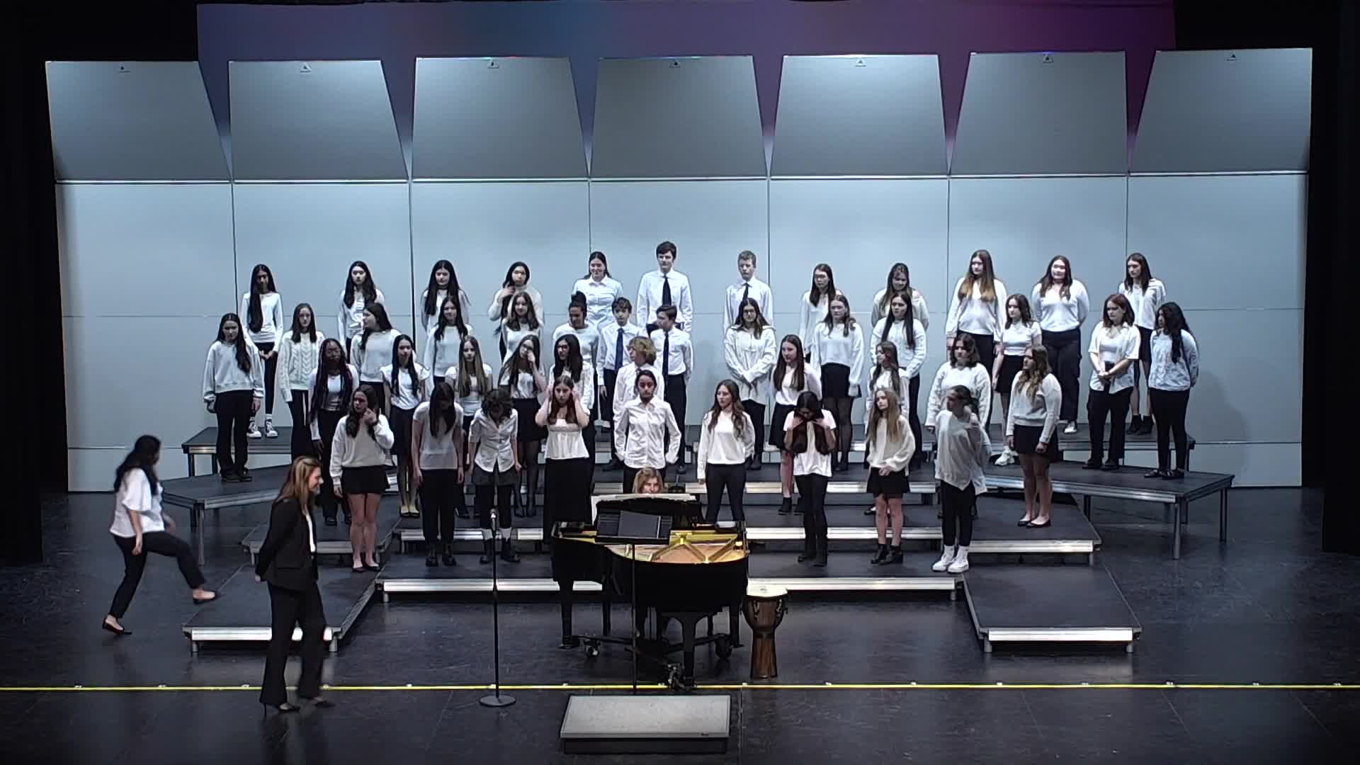 Thumbnail image for HHS Choir Mid-Winter Concert
