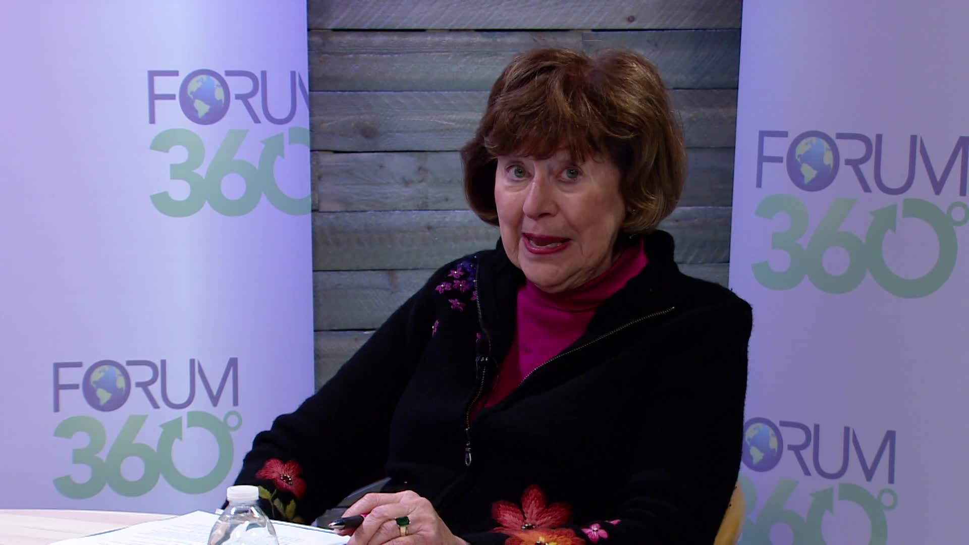 Thumbnail image for Forum 360: Aging Gracefully
