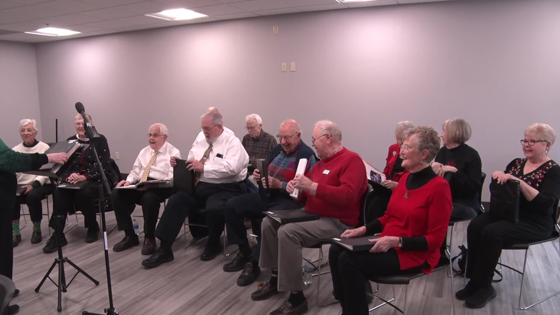 Thumbnail image for Senior Network Holiday Party - December 2023