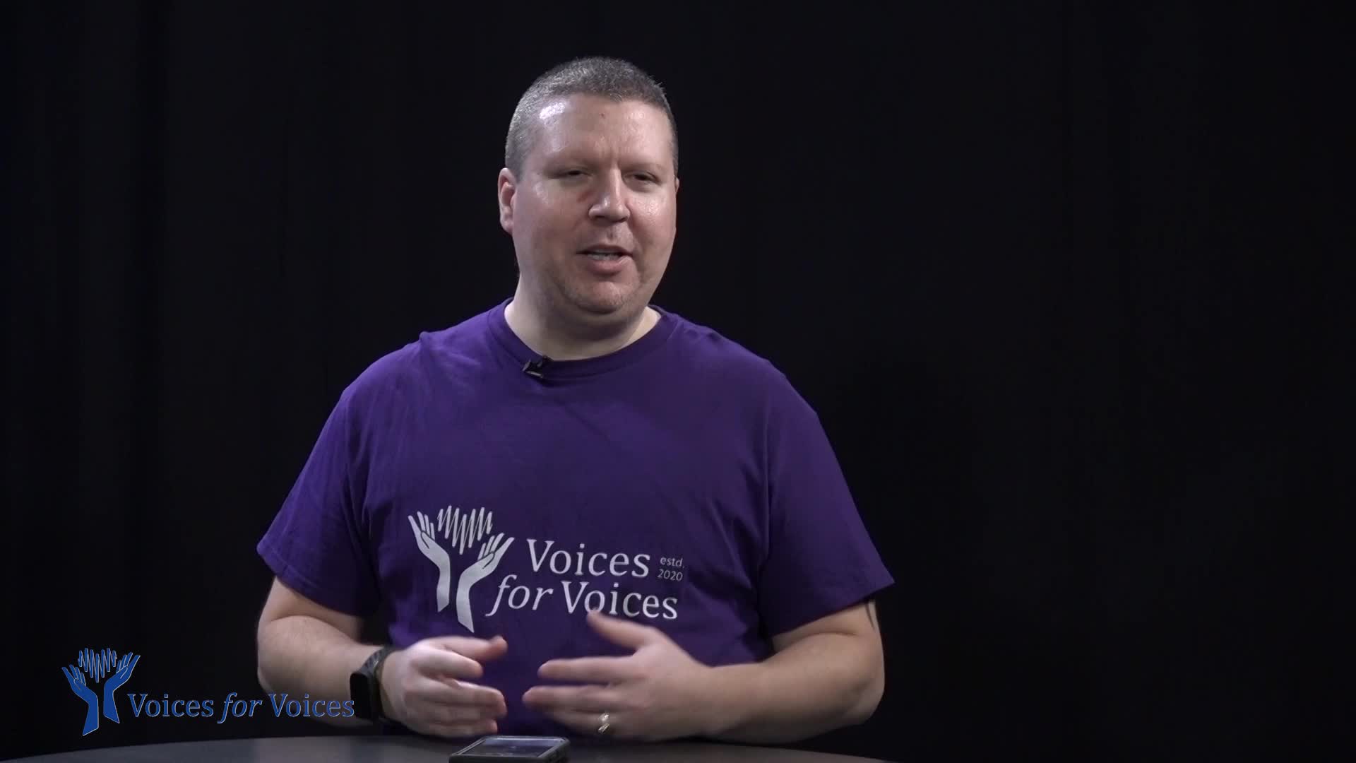 Thumbnail image for Voices for Voices: Life