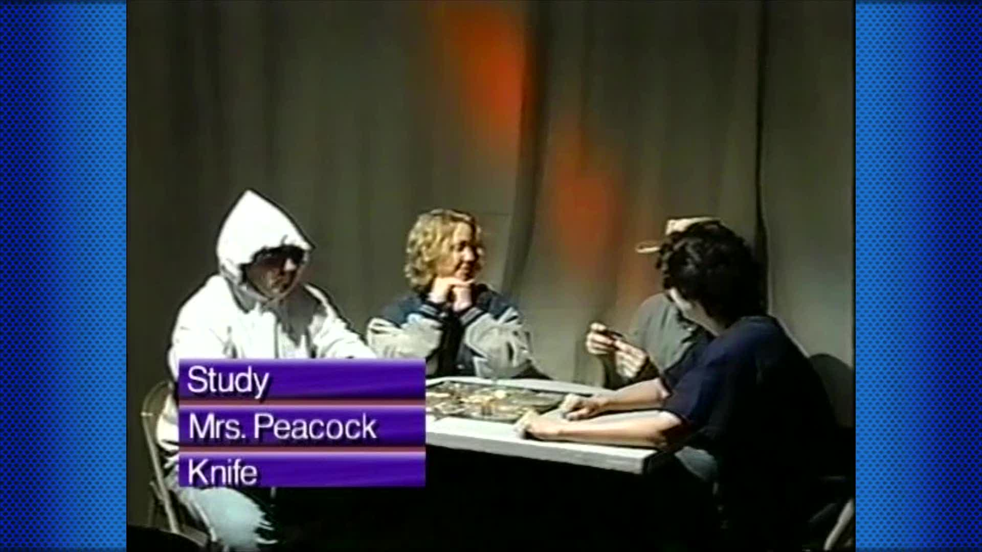 Ultimate Game Challenge: Clue