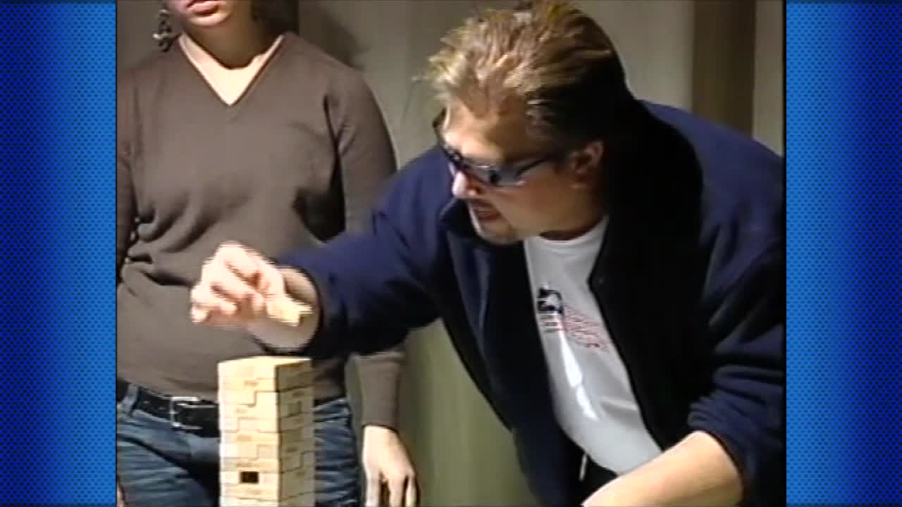 Ultimate Game Challenge: Jenga
