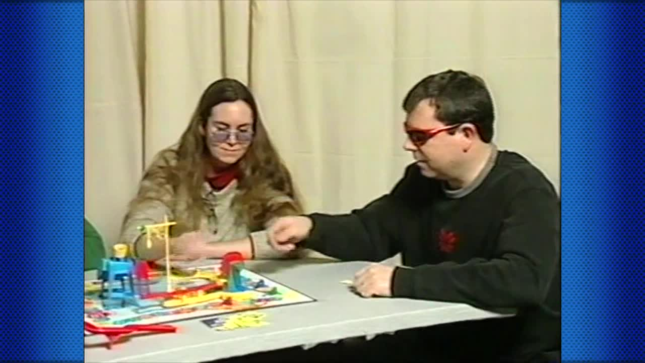 Ultimate Game Challenge: Mouse Trap