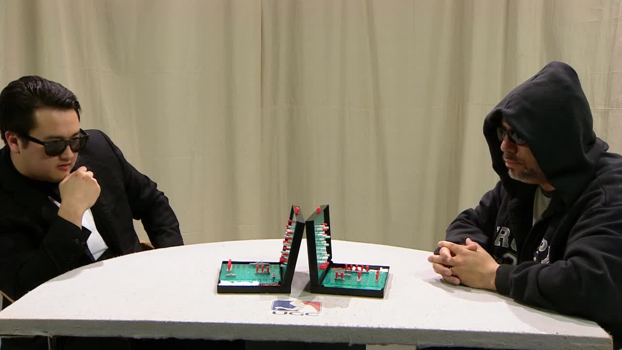 Ultimate Game Challenge: Battleship