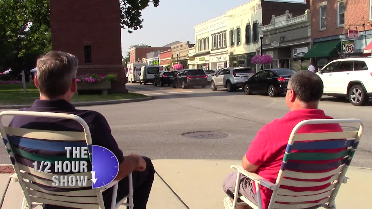 Thumbnail image for The 1/2 Hour Show - "Best Spot in Town"