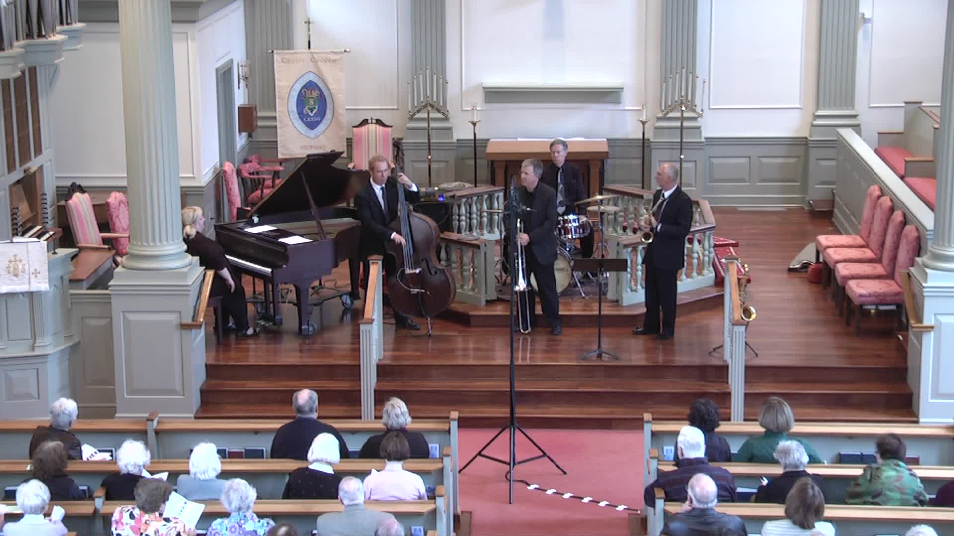 Thumbnail image for Music From the Western Reserve: Jazz Quintet