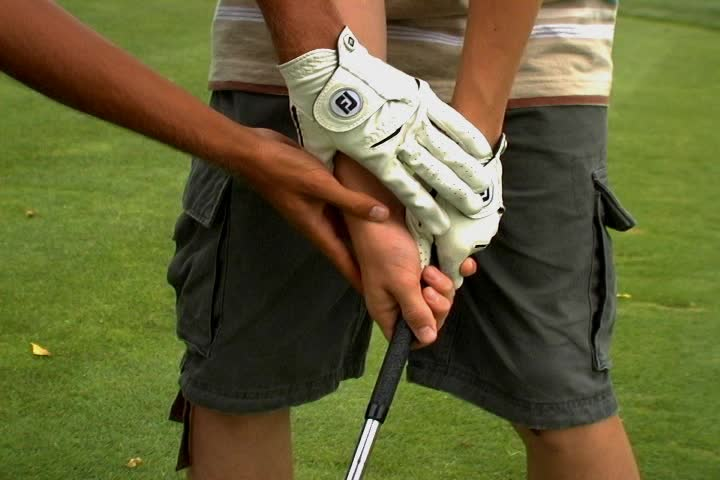 Thumbnail image for Golf Clinic Racoon Lesson #07