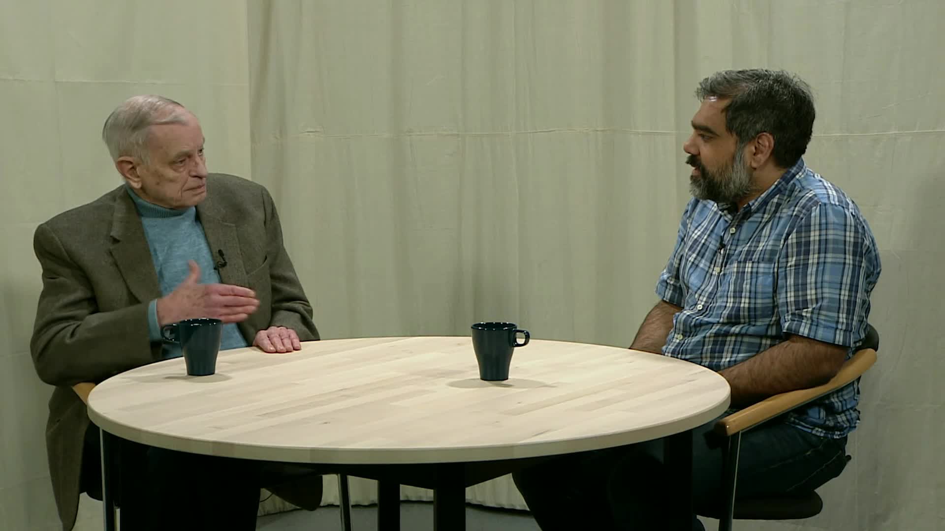 Thumbnail image for Up Late: A Tribute to Journalist Joe Mosbrook