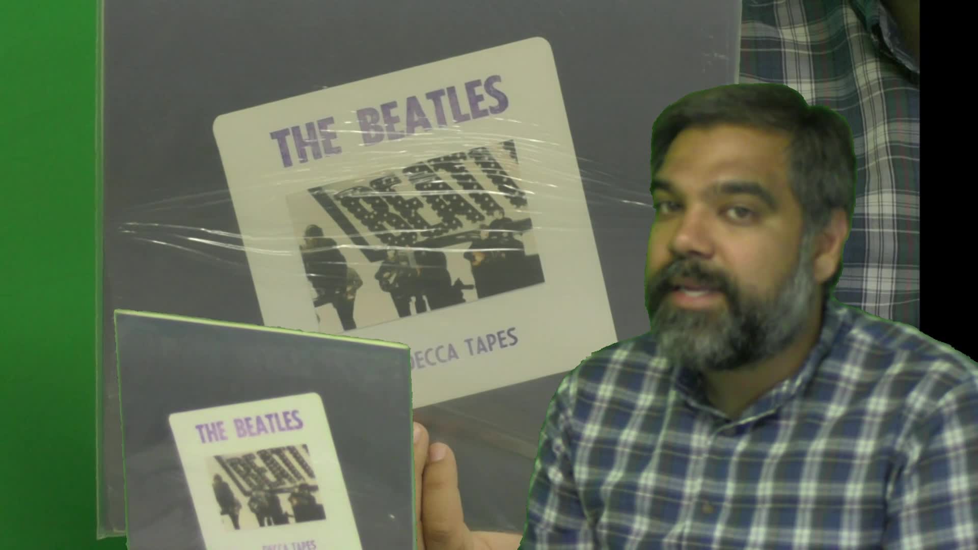 Up Late - Beatles in Mono