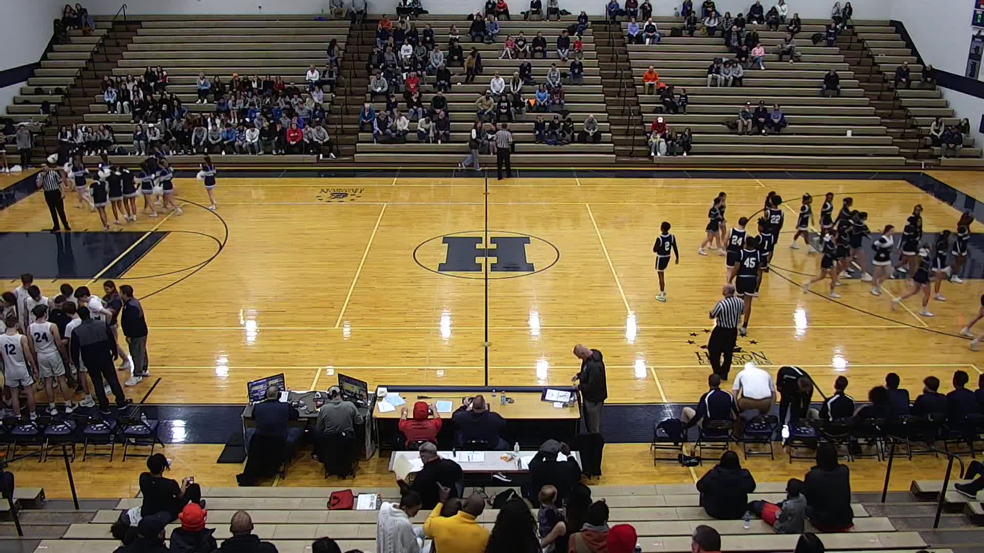 Thumbnail image for Boys Basketball vs. Twinsburg LIVE
