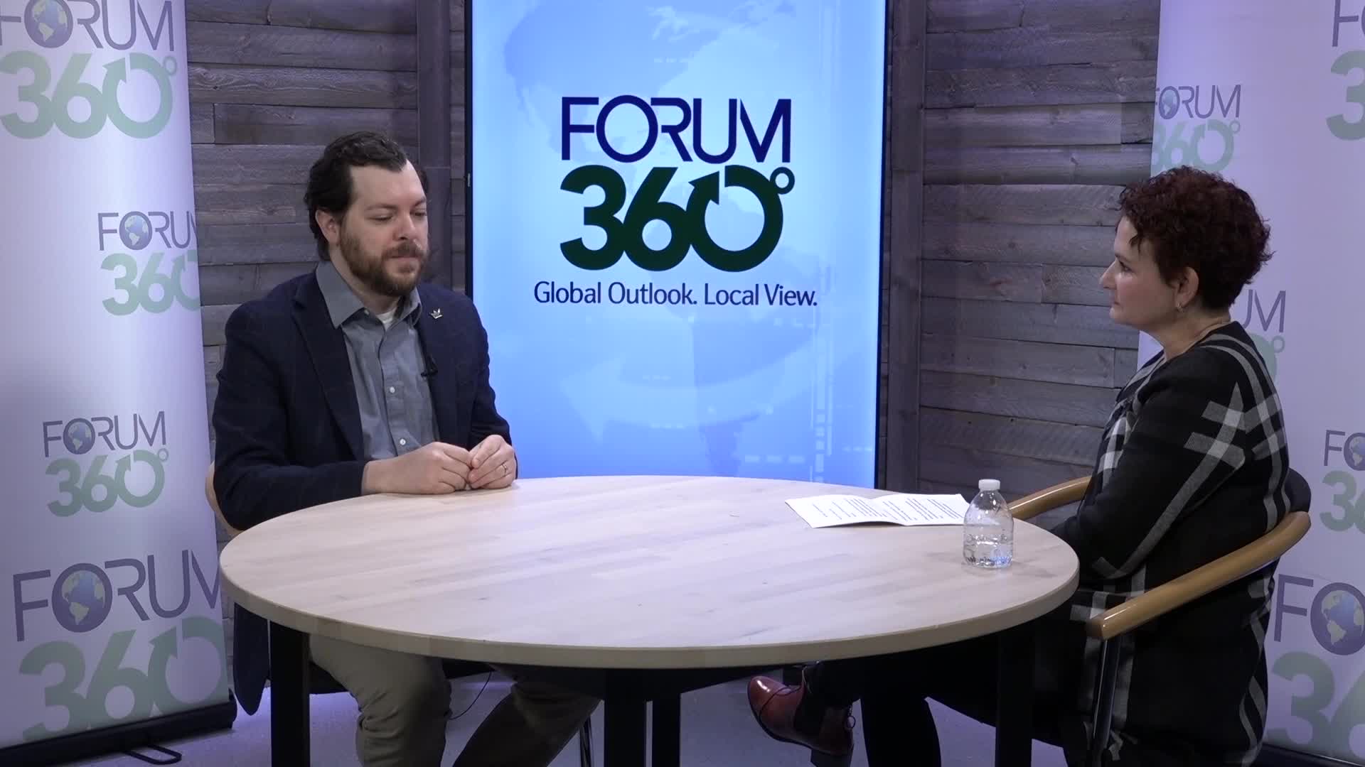 Thumbnail image for Forum 360: The Buzz on Marijuana (part 2)