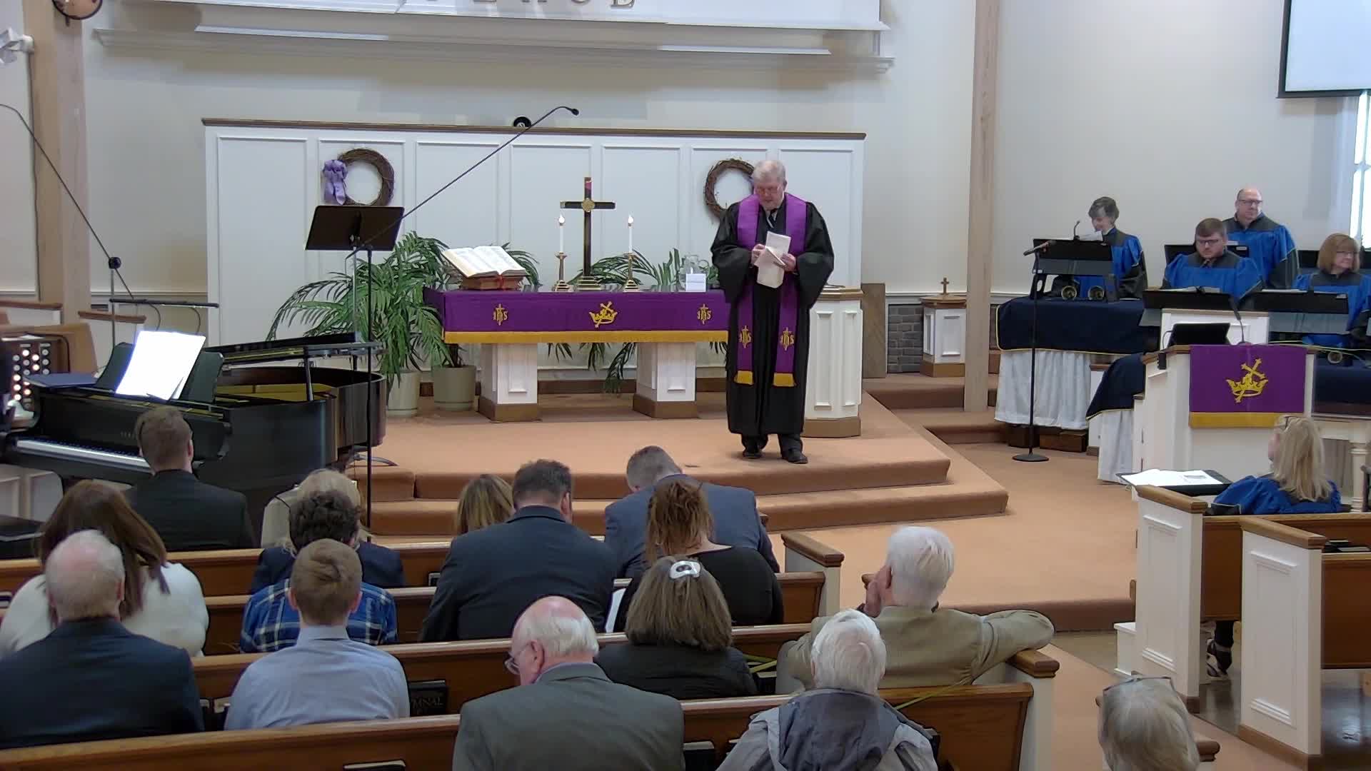 Thumbnail image for UMC Service: March 31, 2024