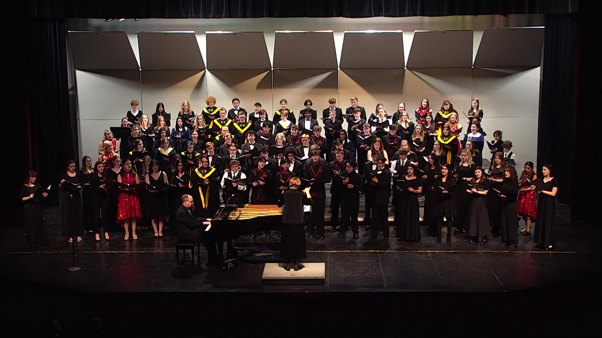 Thumbnail image for HHSMA Suburban League Honor Choir 2023
