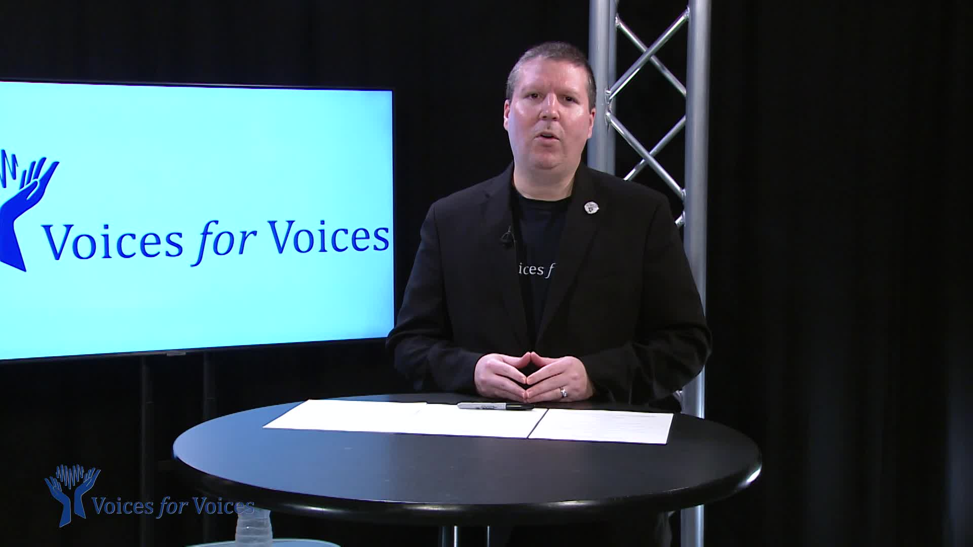 Thumbnail image for Voices for Voices: Menu Of Services