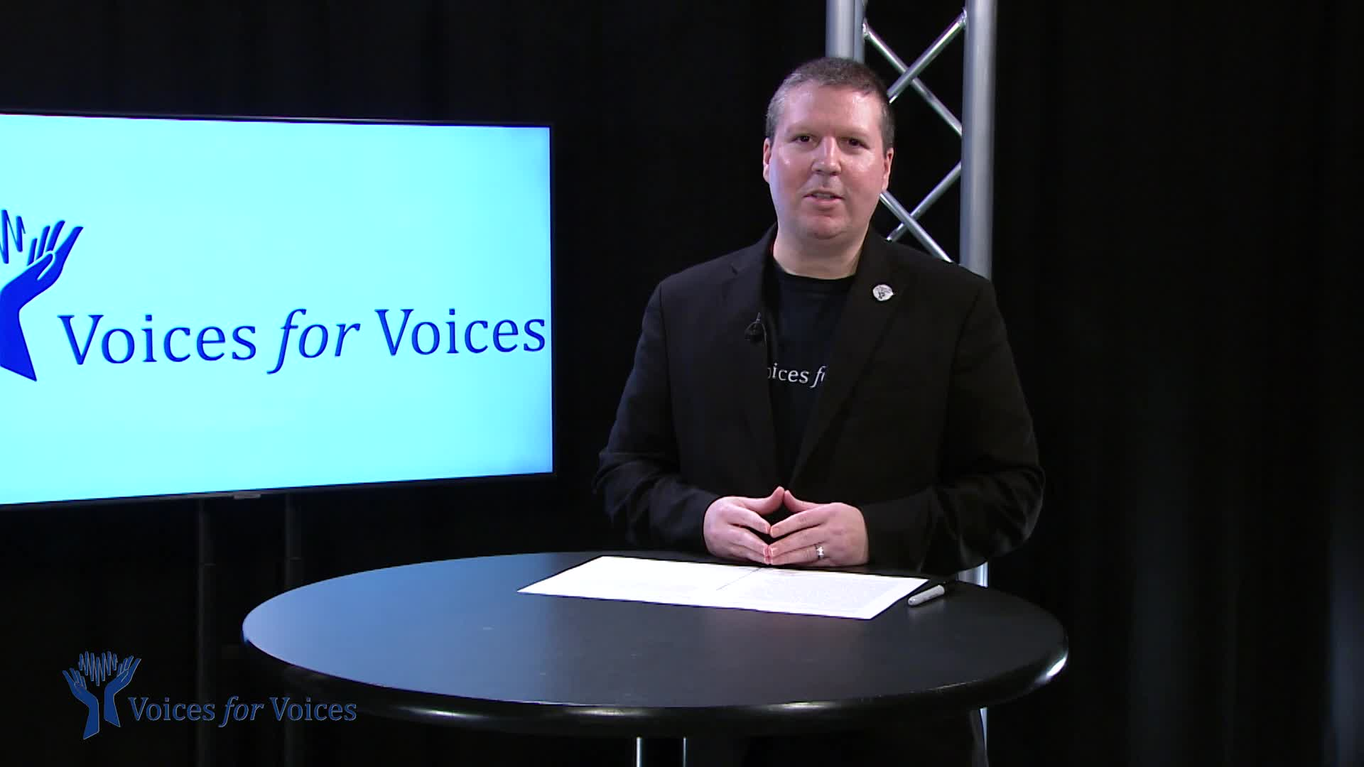 Thumbnail image for Voices for Voices: Allison Rose Clark