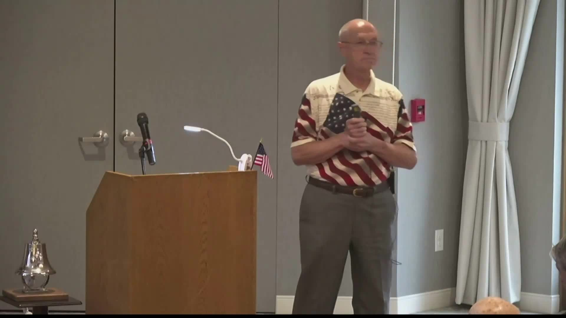 Thumbnail image for Laurel Lake Presents: Rich Pelkowski Veterans Day 2022