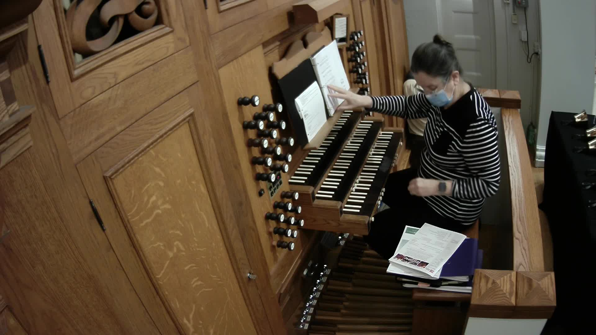 Thumbnail image for First Congregational Church Sunday Service - LIVE