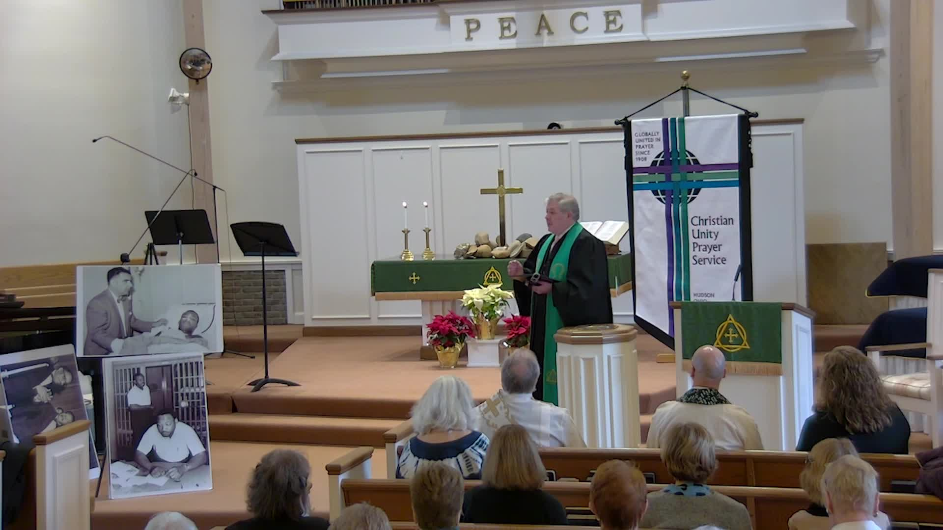 Thumbnail image for Hudson Christian Unity Prayer Service - 2023
