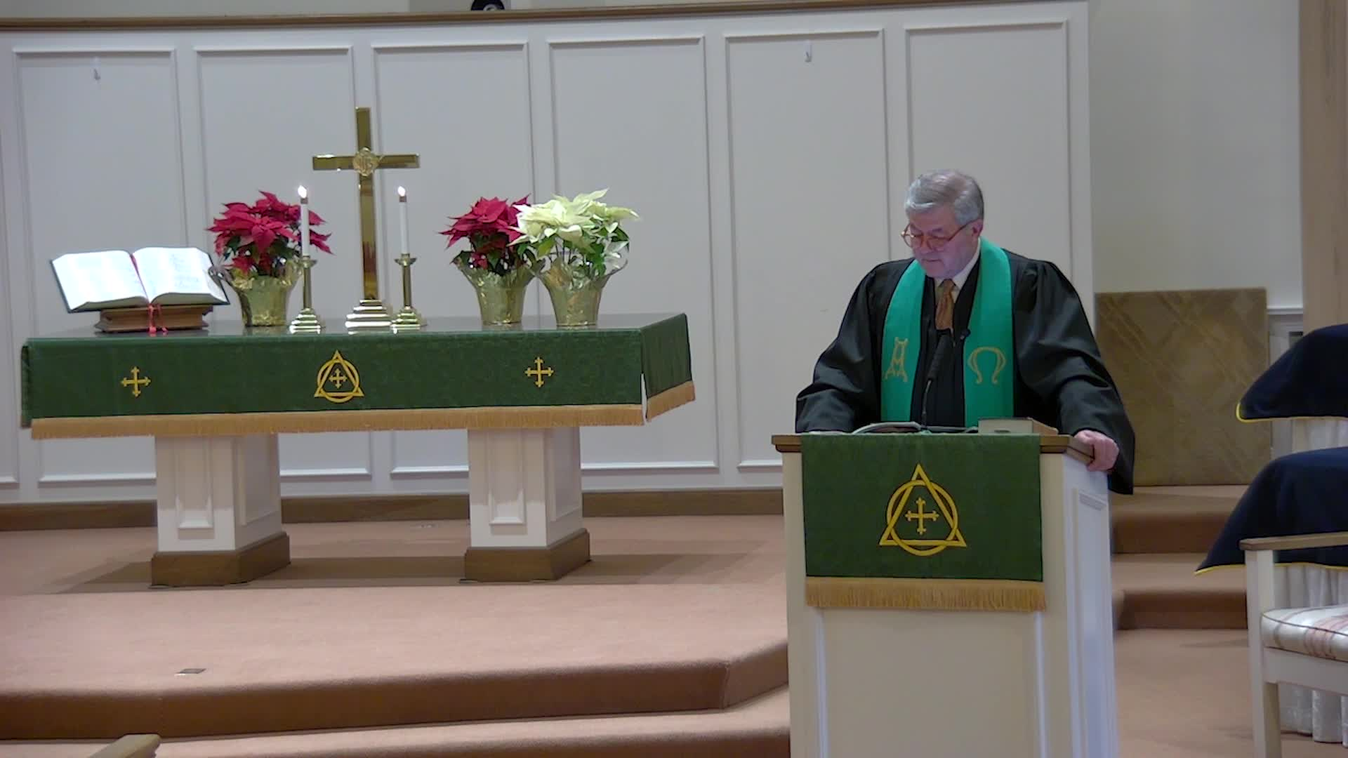 Thumbnail image for United Methodist Church Service 2/5/2022