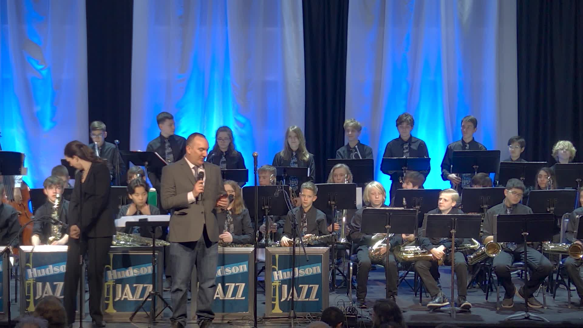 Thumbnail image for Evening of Jazz