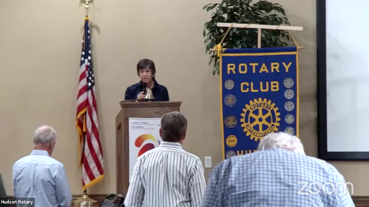 Thumbnail image for Rotary Club 04/17/2024