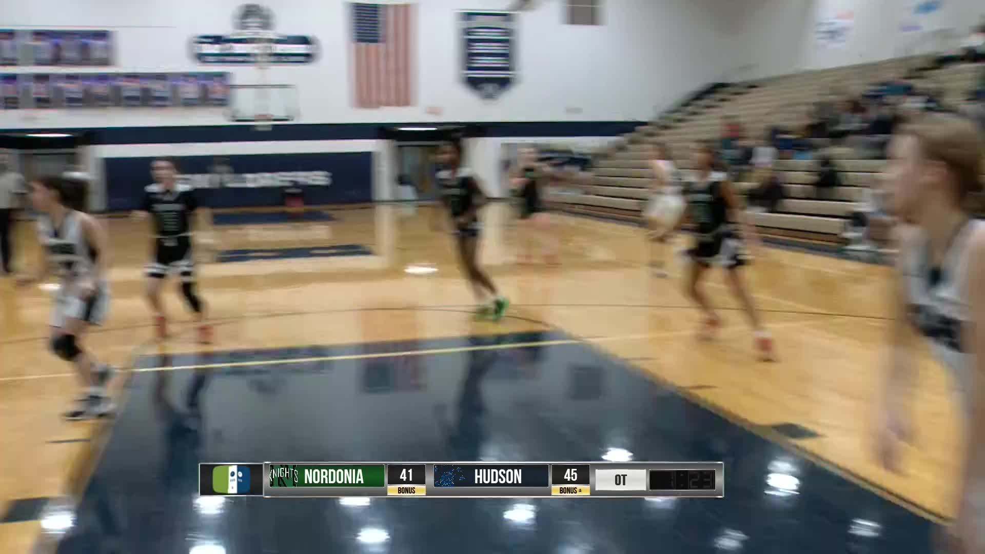 Thumbnail image for Girls Basketball vs. Nordonia