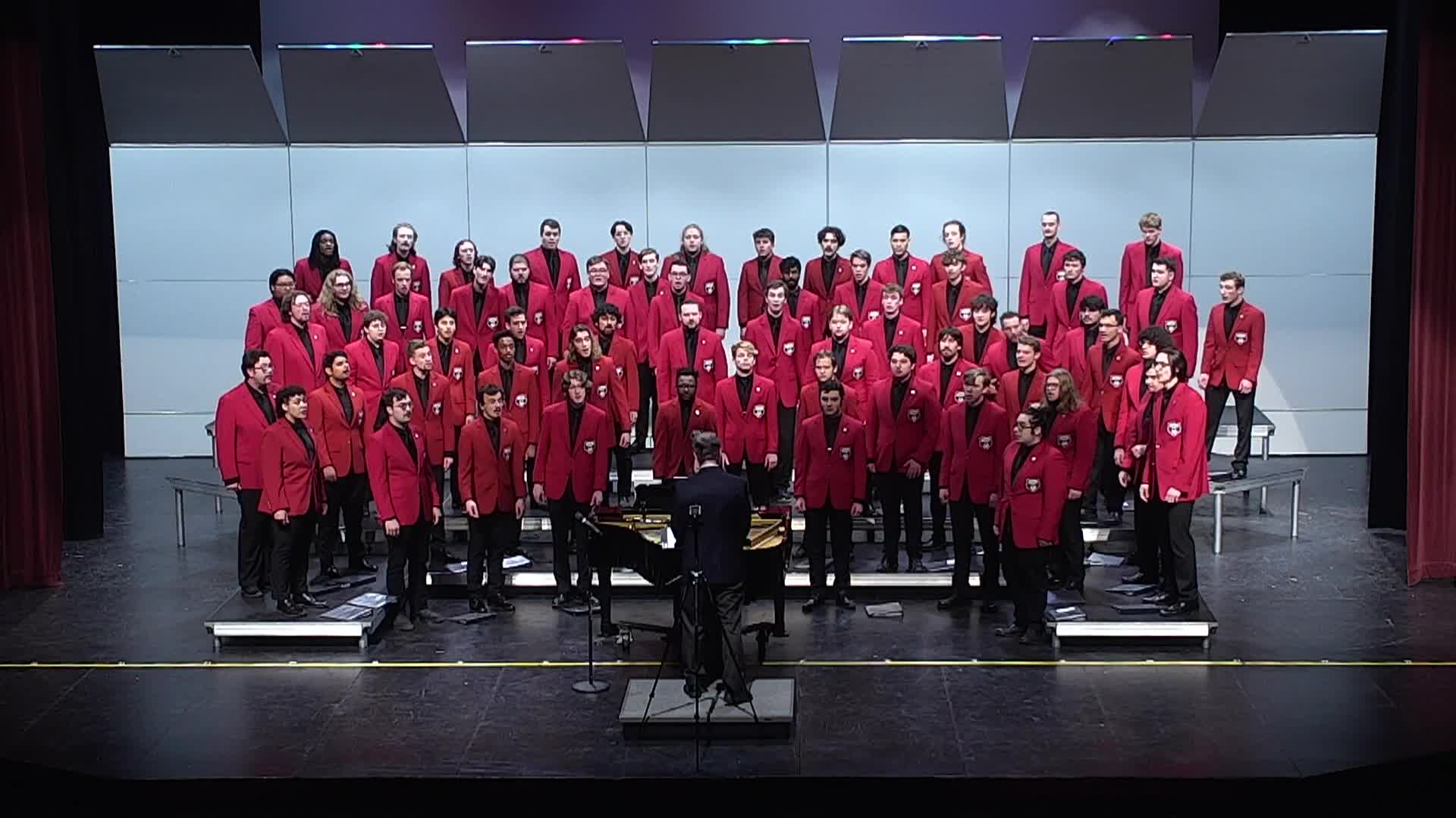 Thumbnail image for Hudson High School Choir with OSU Glee Club 2024