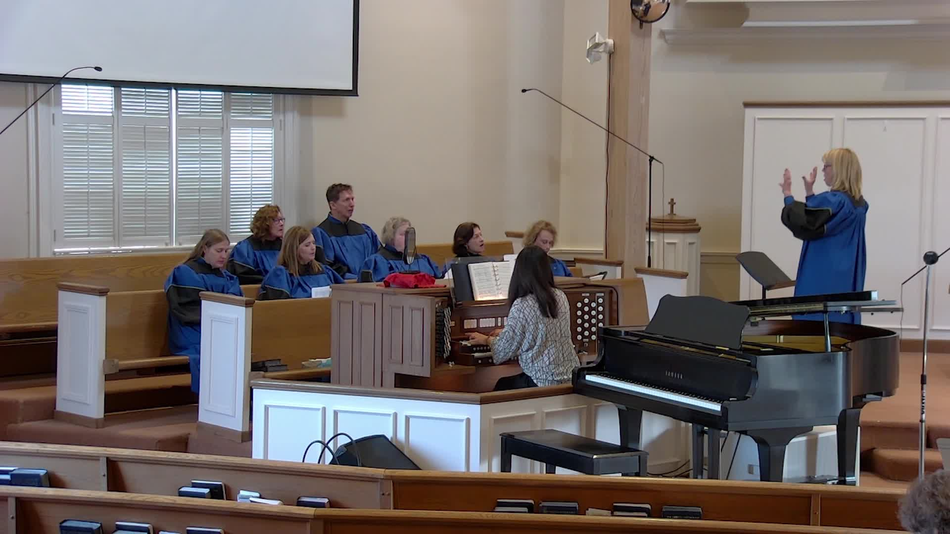 Thumbnail image for United Methodist Church Service 2/12/2022