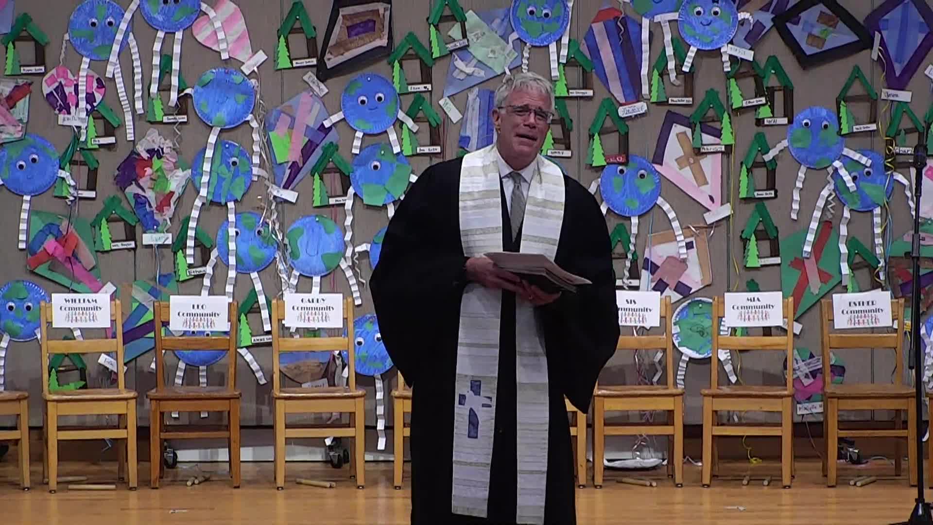 Thumbnail image for First Congregational Church Sunday Service 10AM Replay